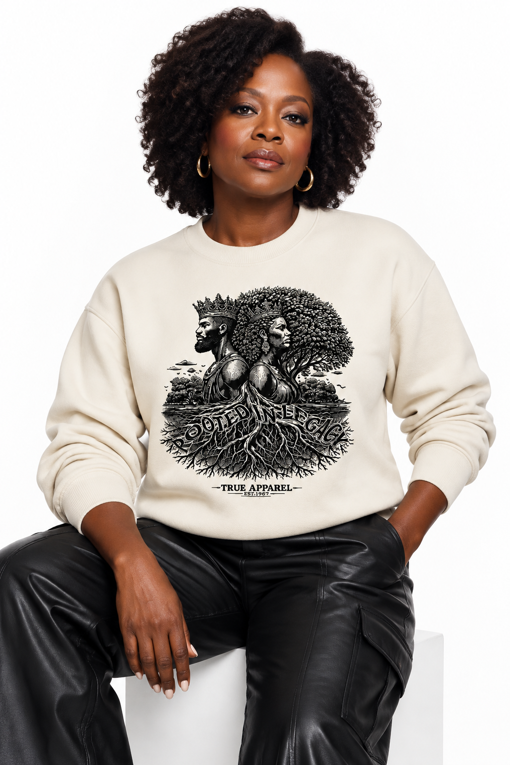 ROOTED IN LEGACY (Women’s) Sweatshirt