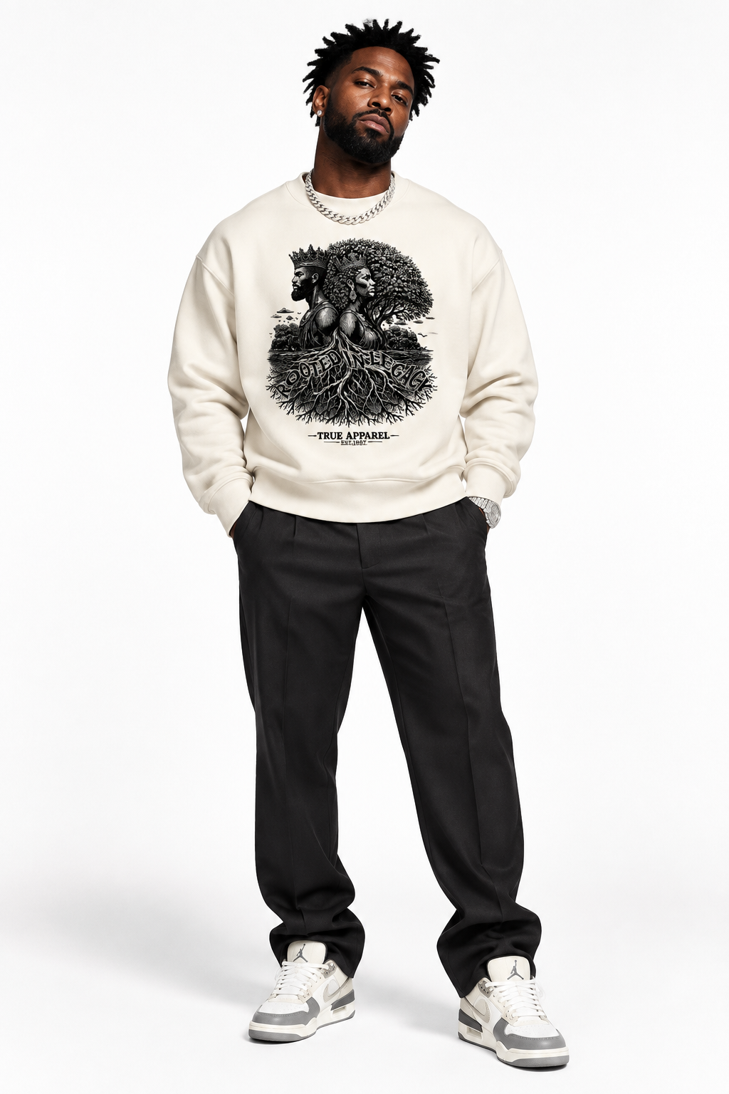 ROOTED IN LEGACY Sweatshirt