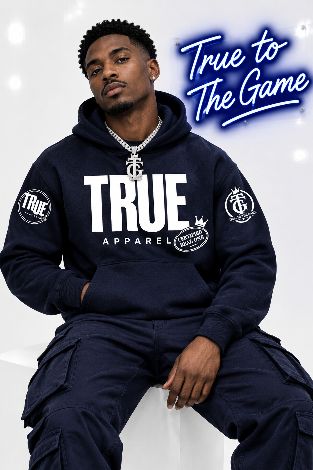 Certified Real One Hoodie
