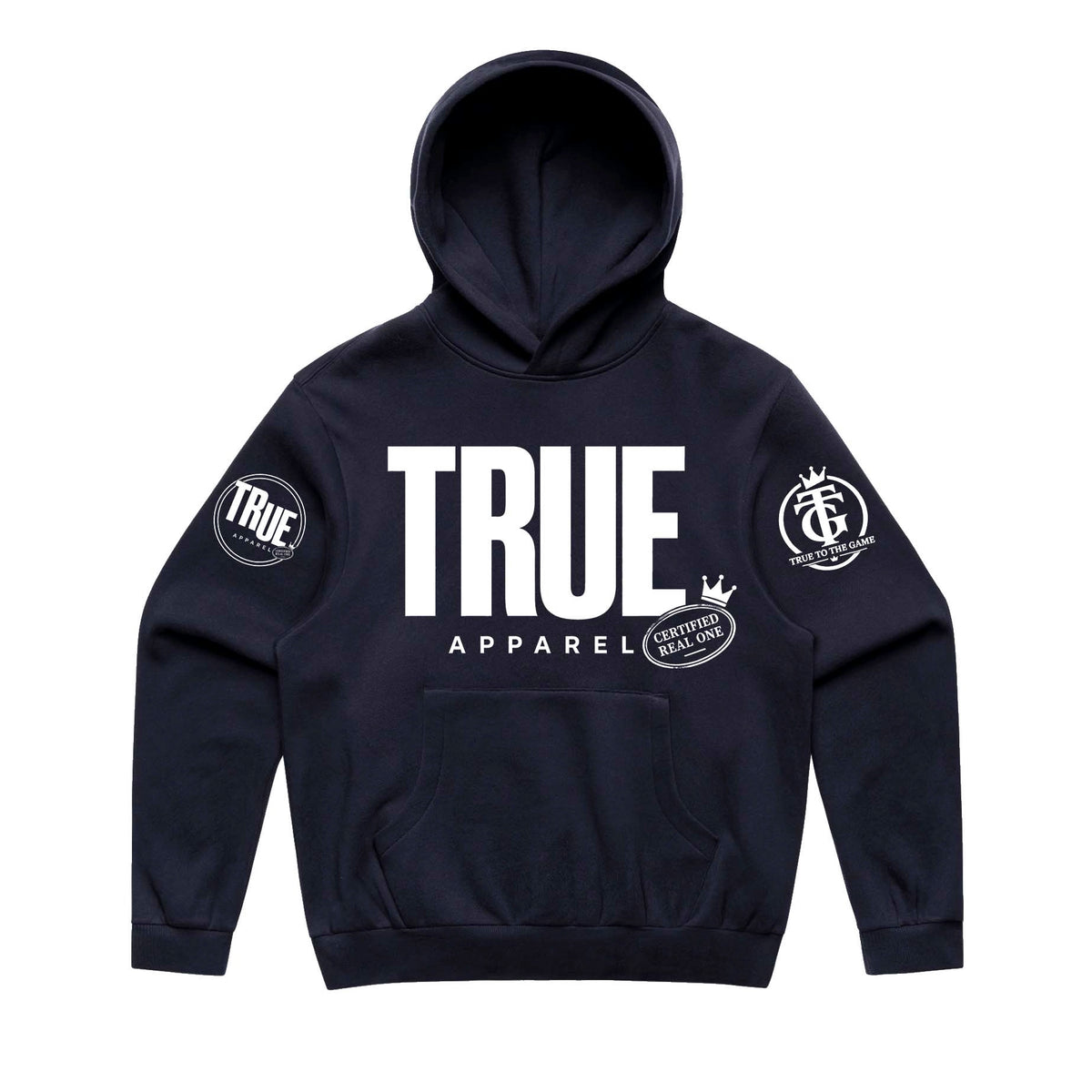 Certified Real One Hoodie