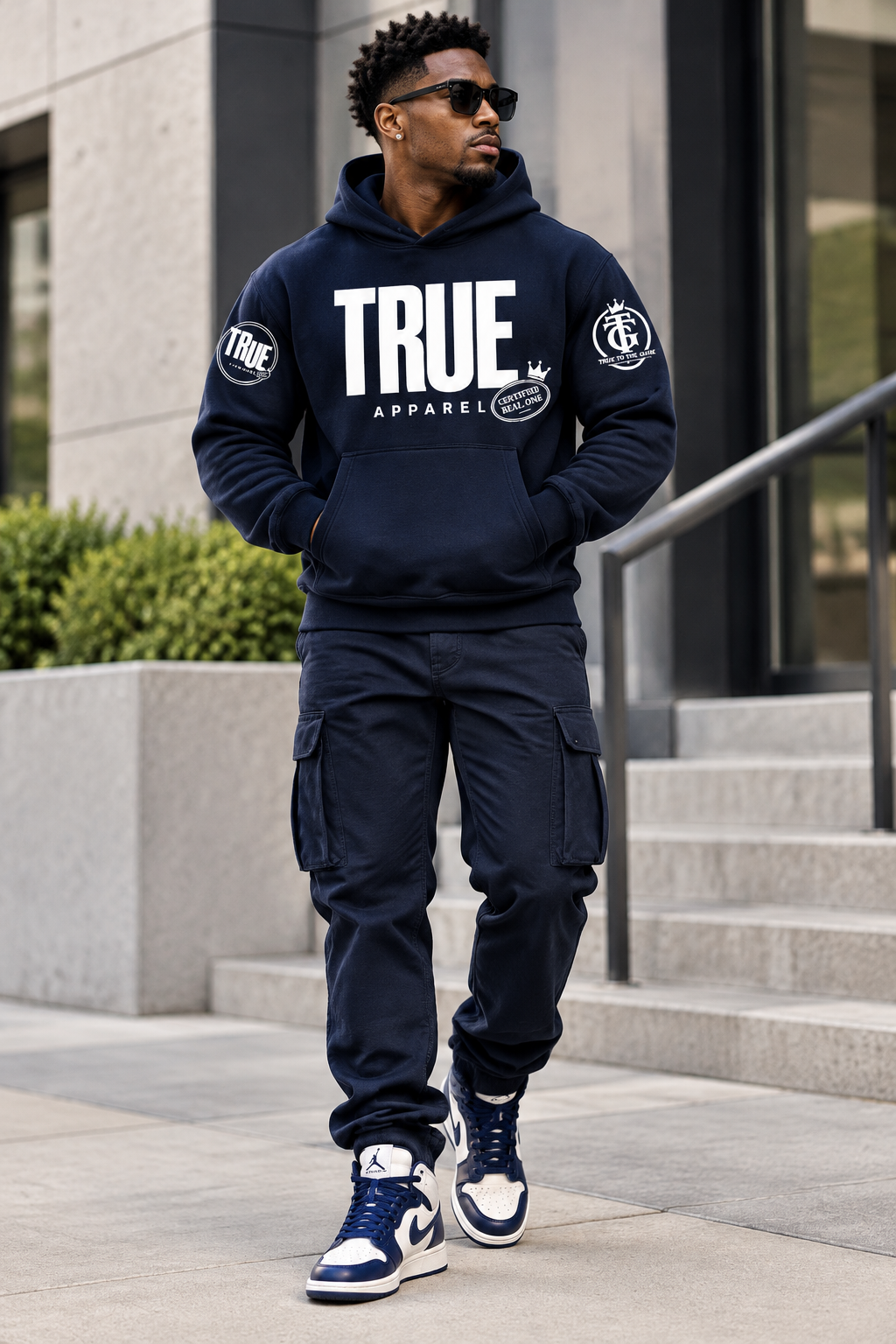 Certified Real One Hoodie