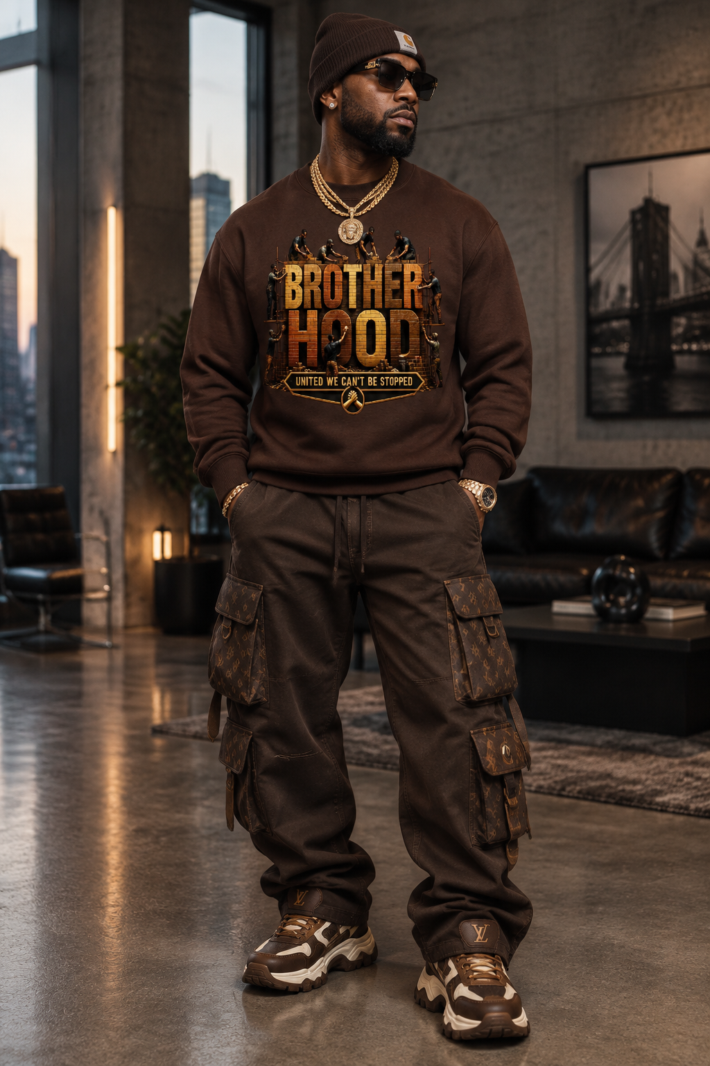 BROTHERHOOD Sweatshirt