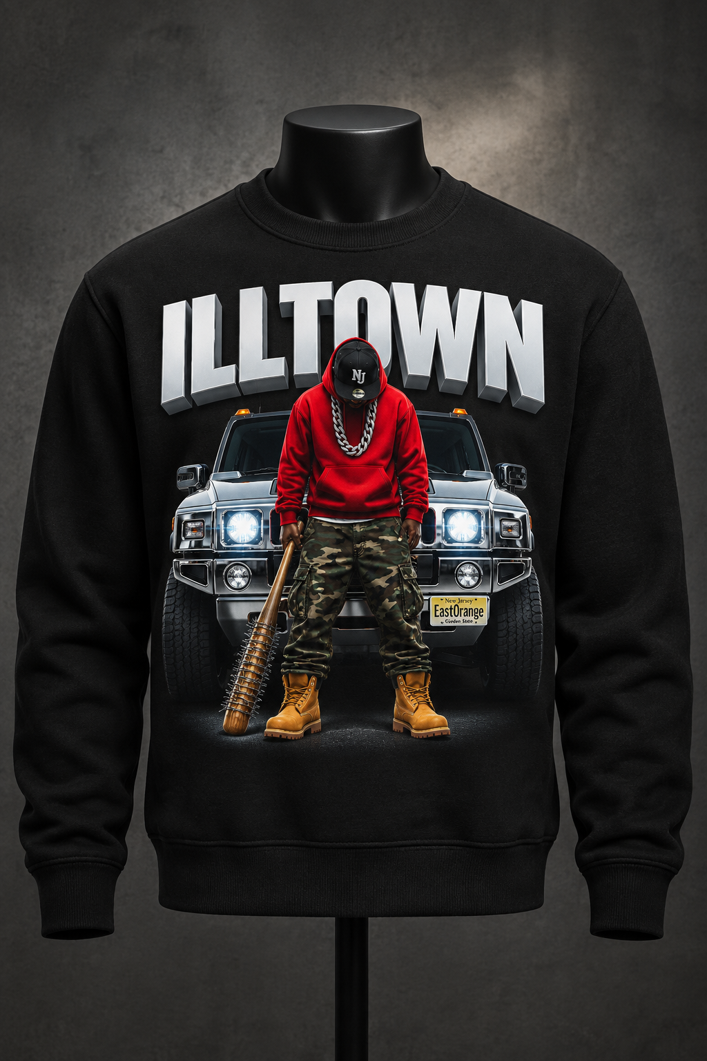ILLTOWN BROTHER Sweatshirt