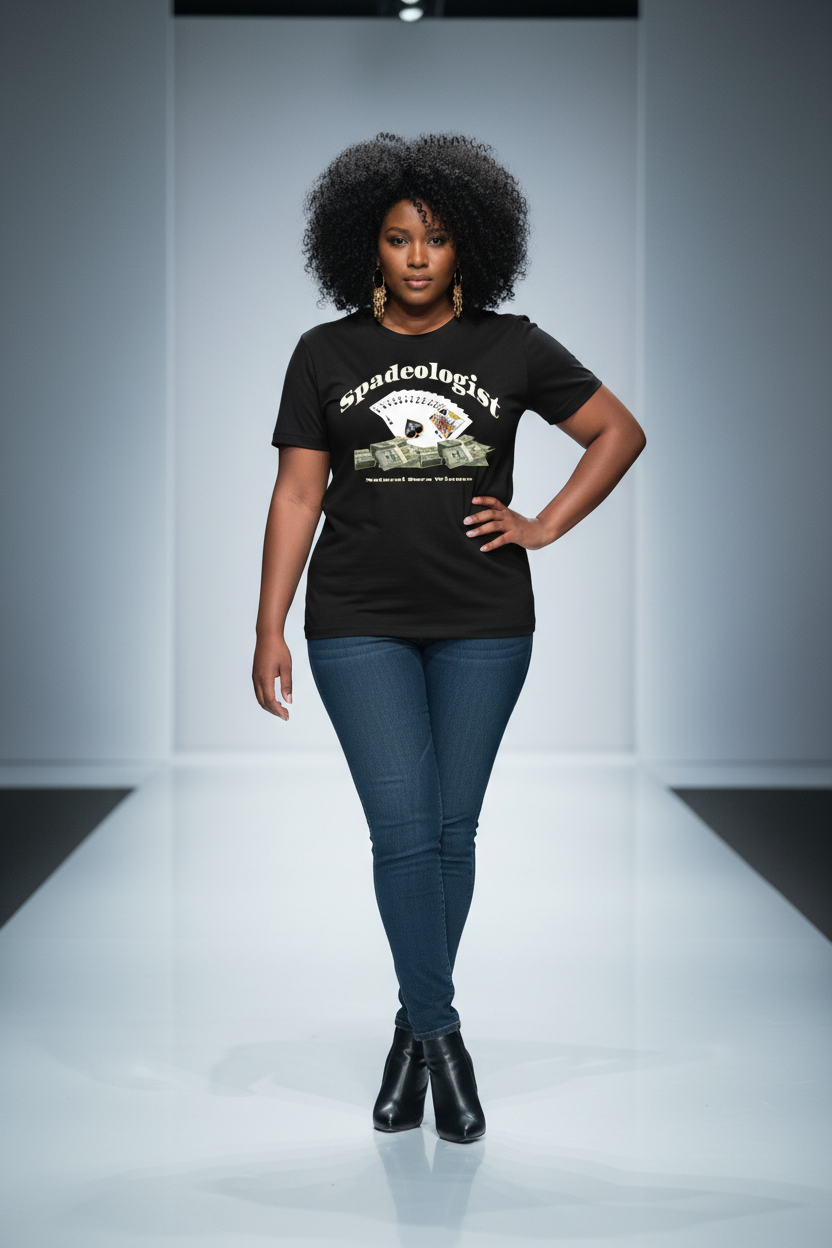 SPADEOLOGIST T-shirt