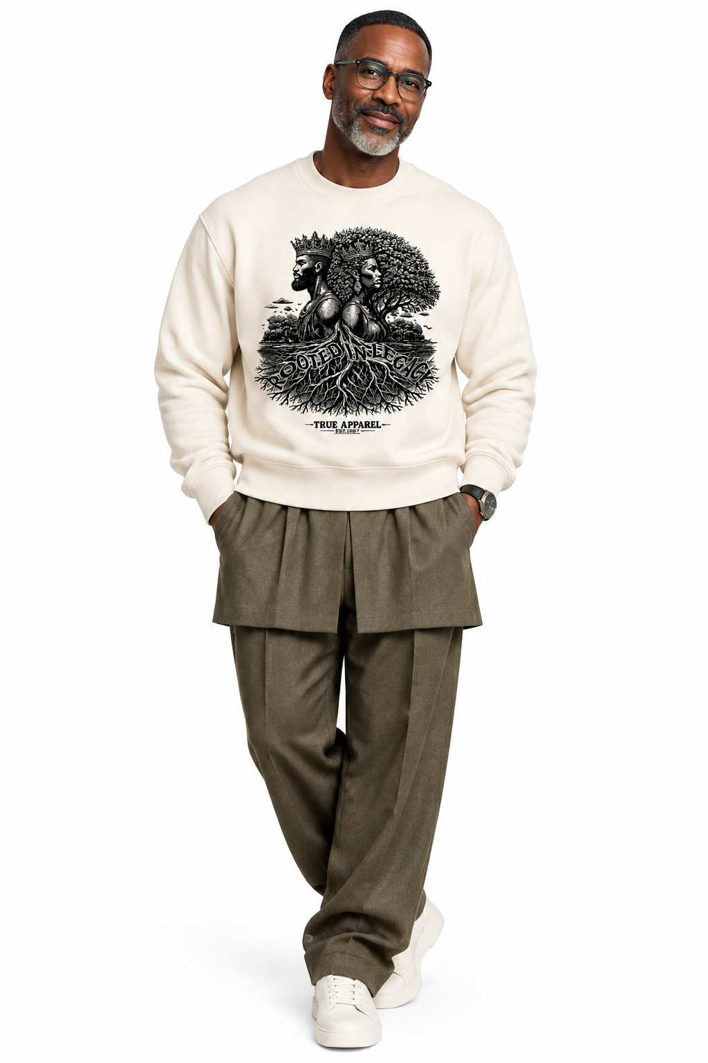 ROOTED IN LEGACY Sweatshirt