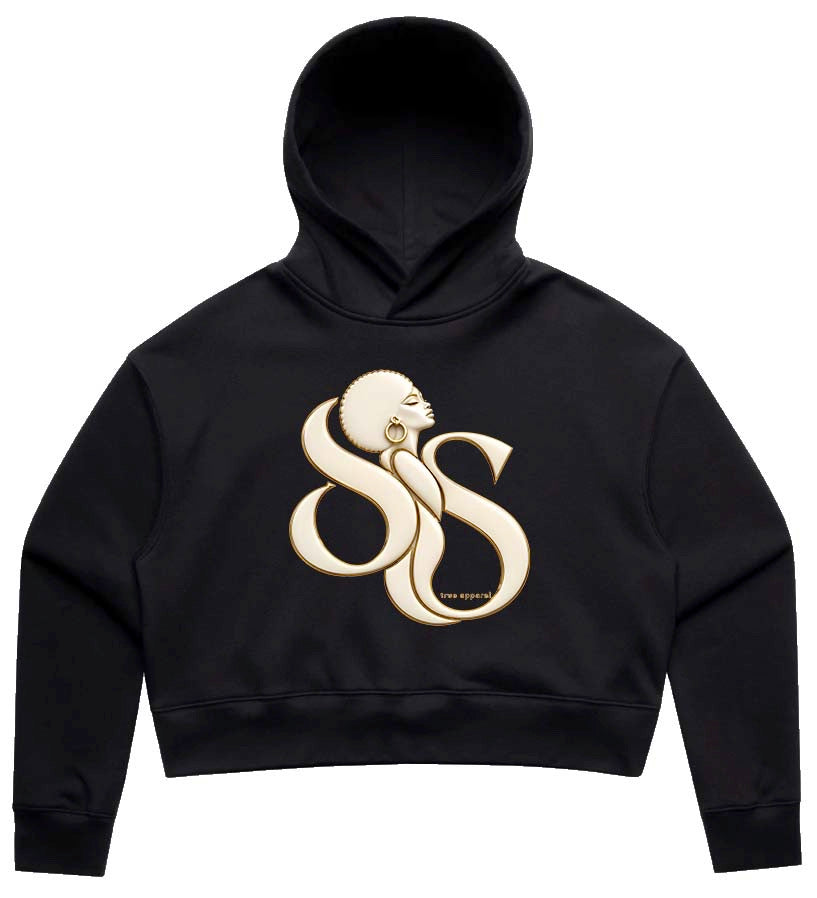 Soul Sister  Cropped Sweatshirt