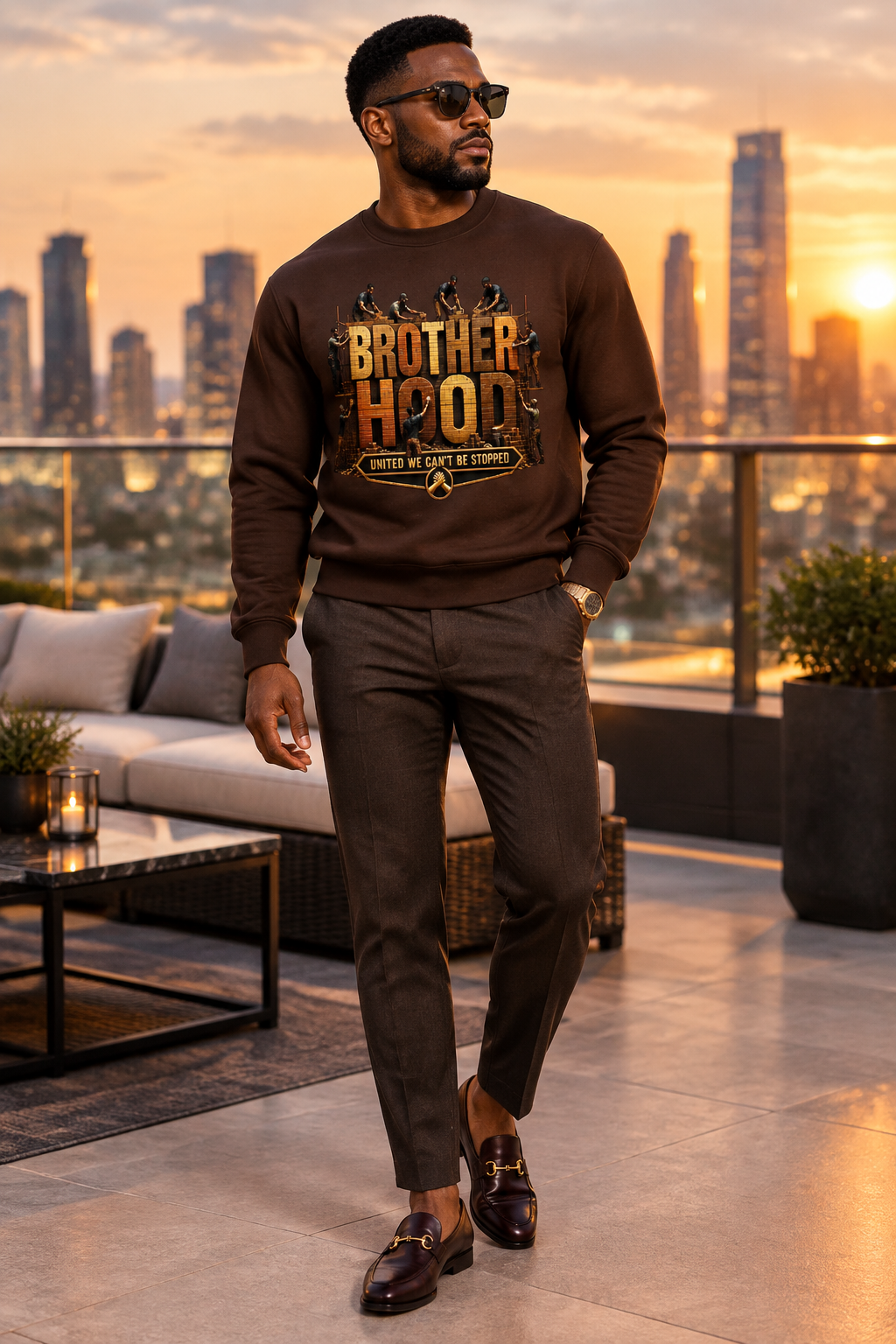 BROTHERHOOD Sweatshirt