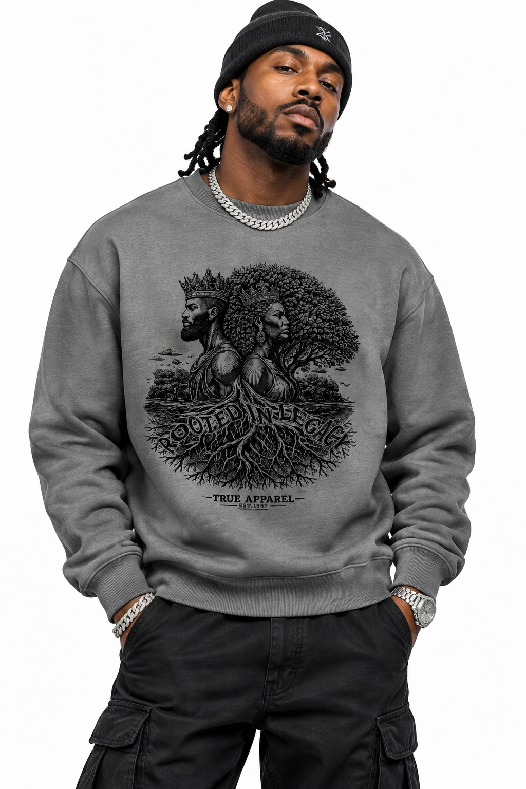 ROOTED IN LEGACY Sweatshirt