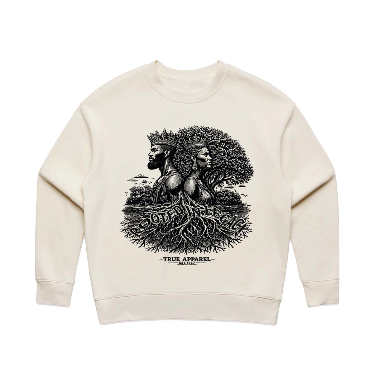 ROOTED IN LEGACY (Women’s) Sweatshirt