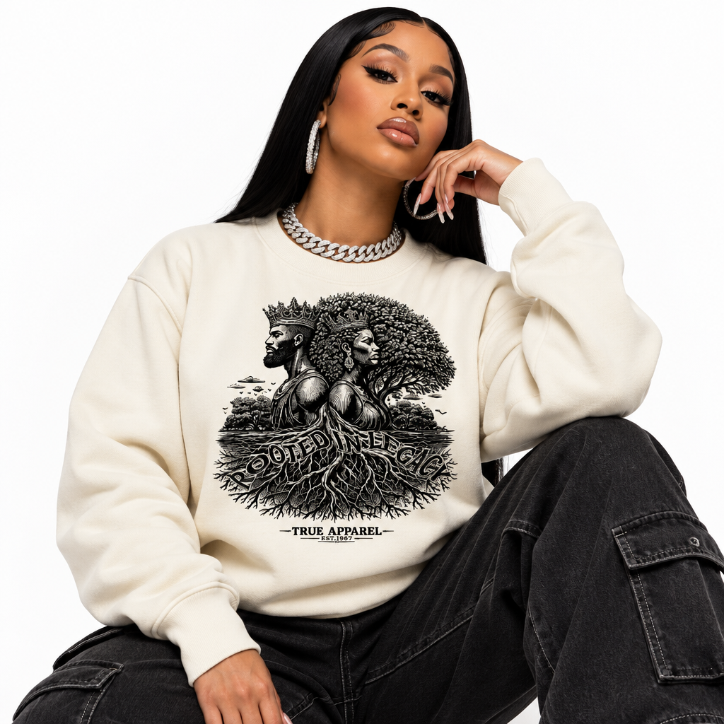 ROOTED IN LEGACY (Women’s) Sweatshirt