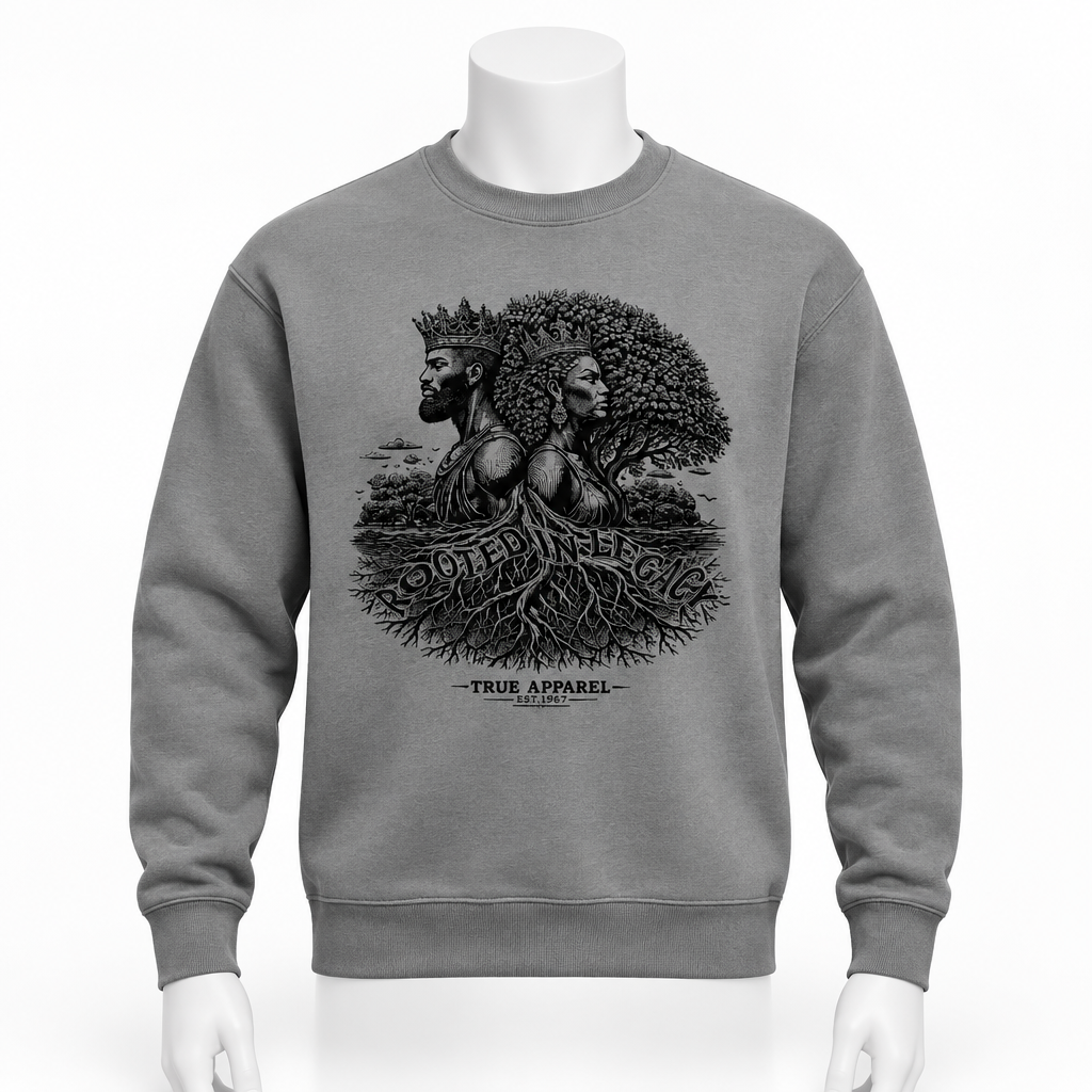 ROOTED IN LEGACY Sweatshirt