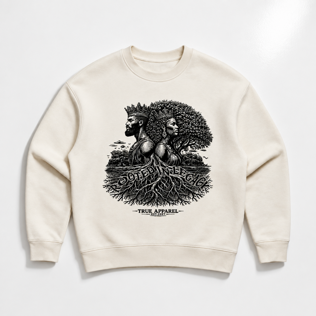 ROOTED IN LEGACY Sweatshirt