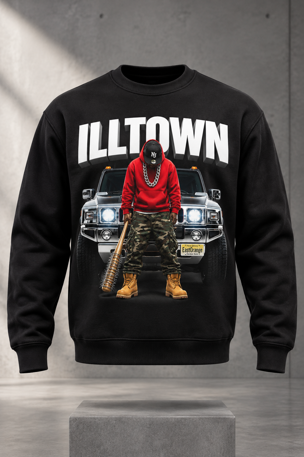 ILLTOWN BROTHER Sweatshirt