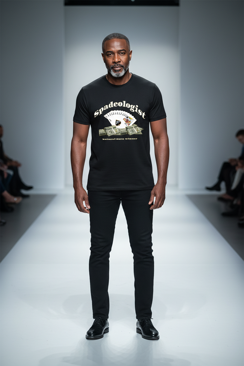 SPADEOLOGIST T-shirt