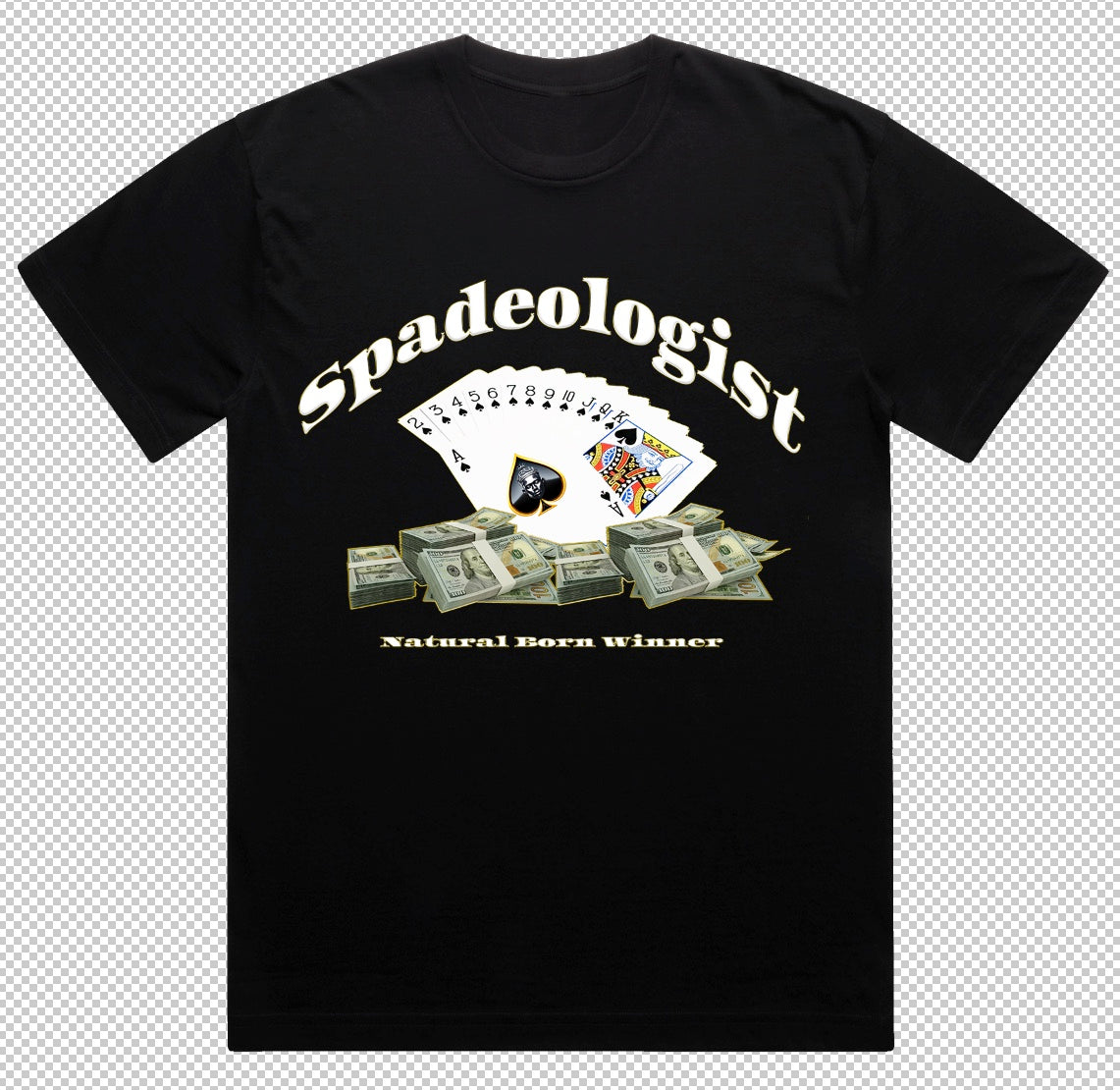 SPADEOLOGIST T-shirt