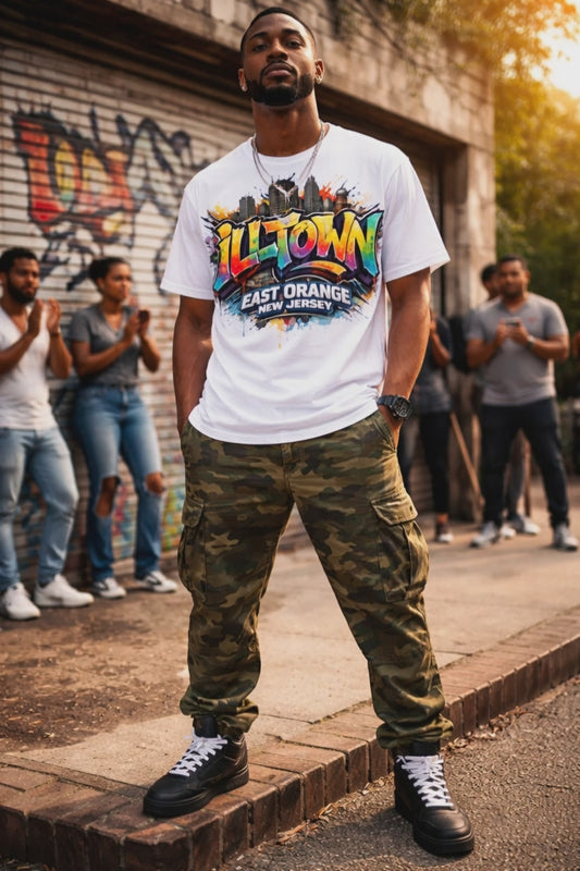 ILLTOWN City T-shirt