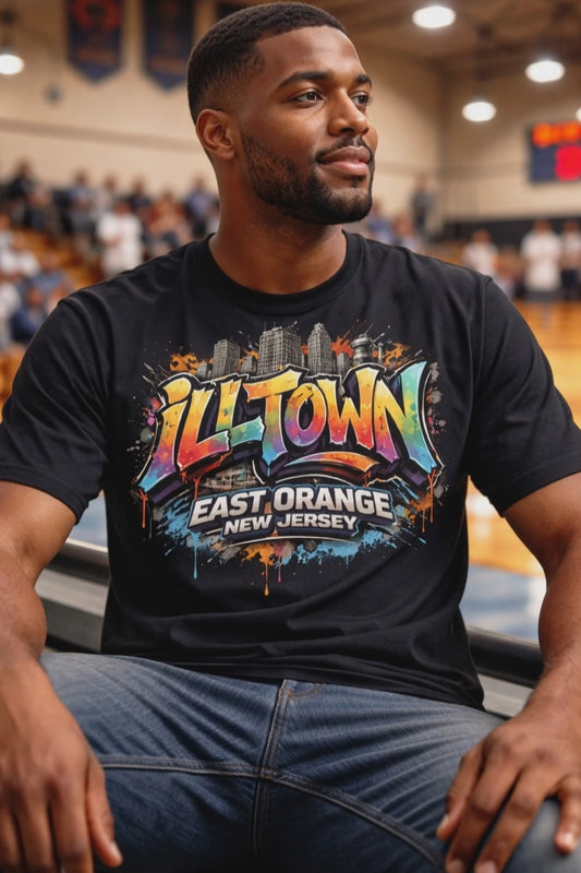 ILLTOWN City T-shirt